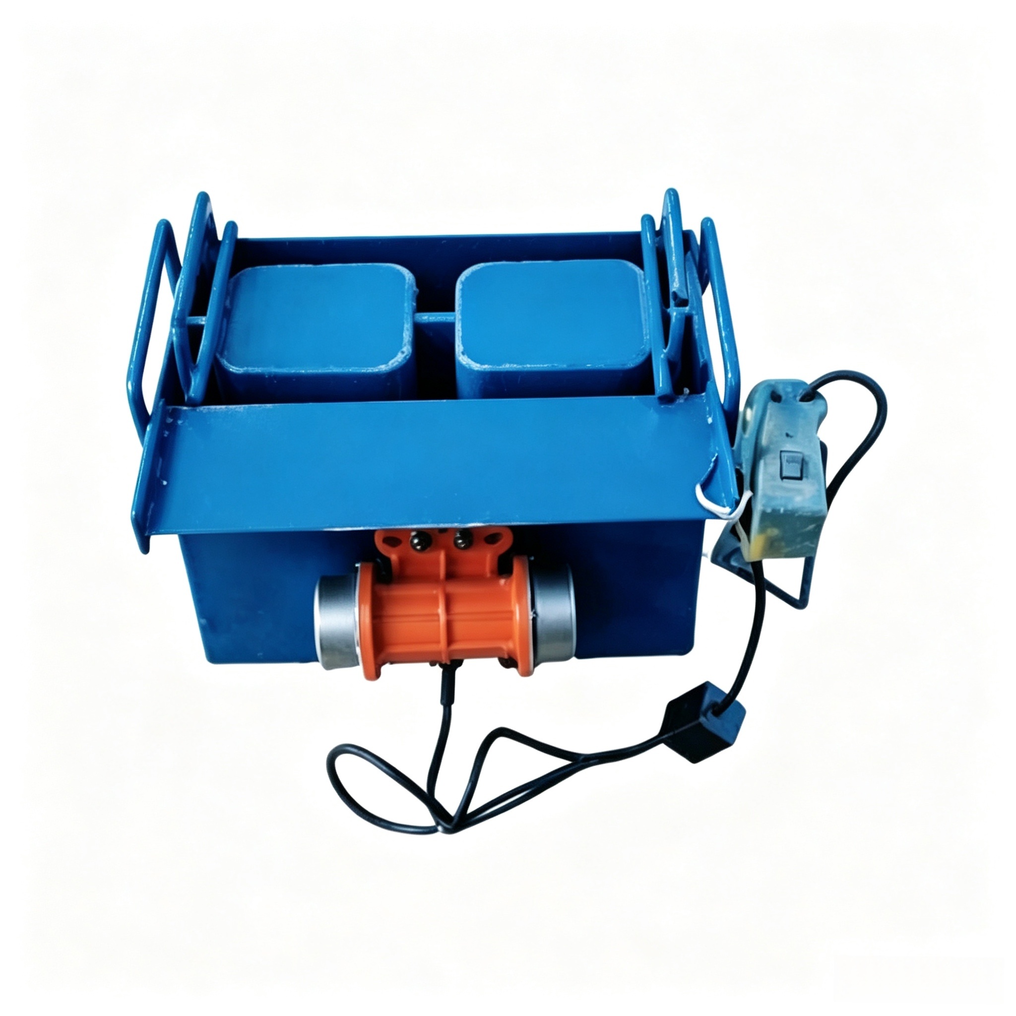 Manual brick making machine